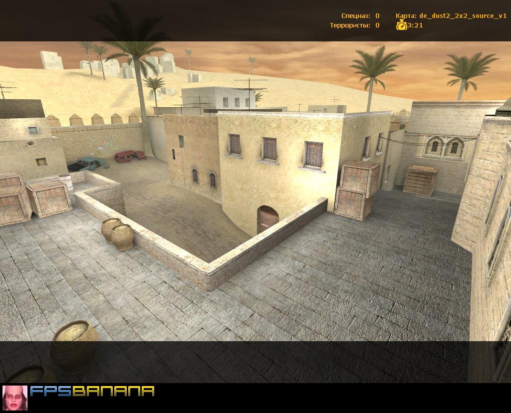 de_dust2_2x2_v1 for css screenshot