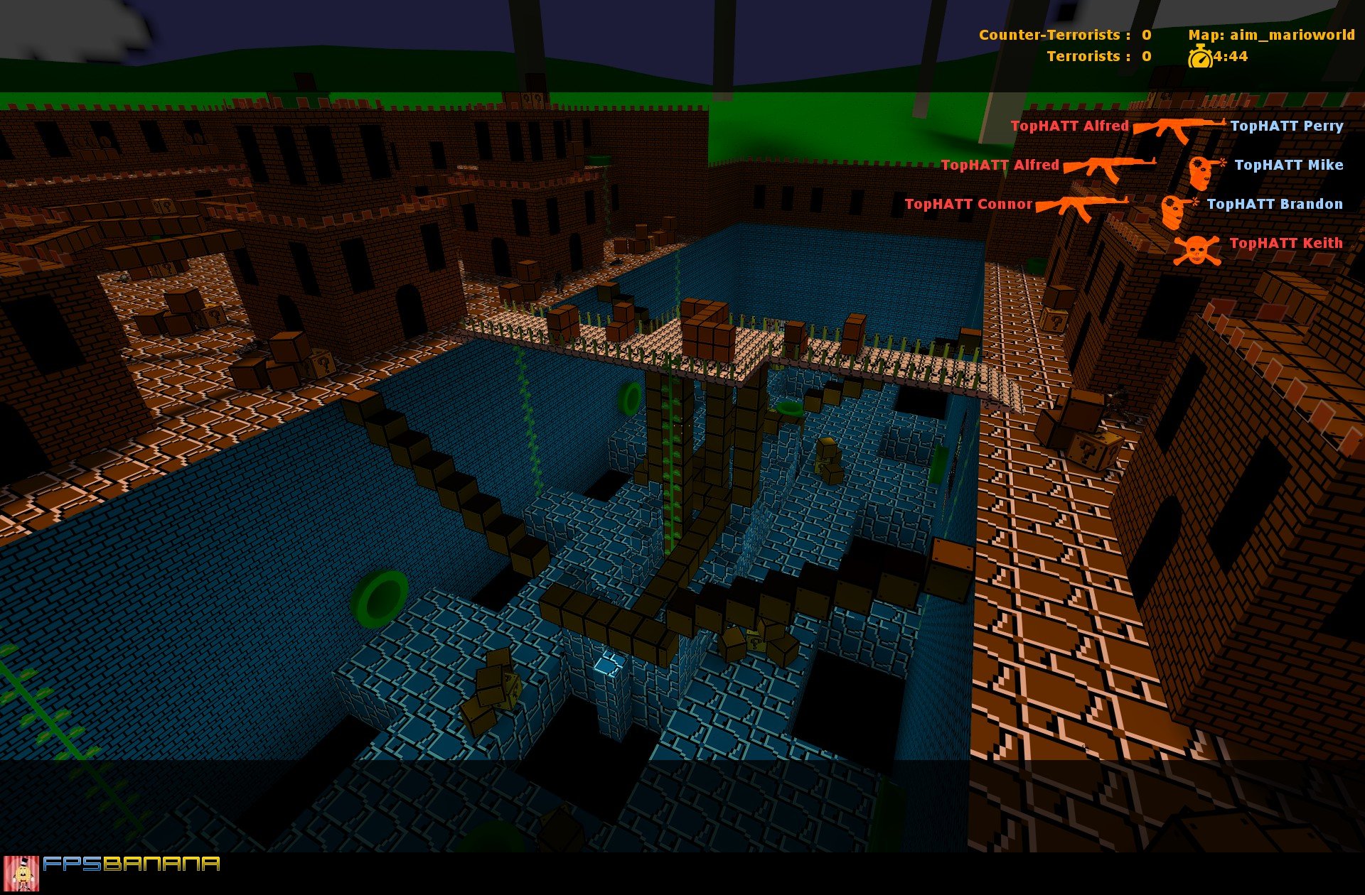 aim_marioworld for css screenshot