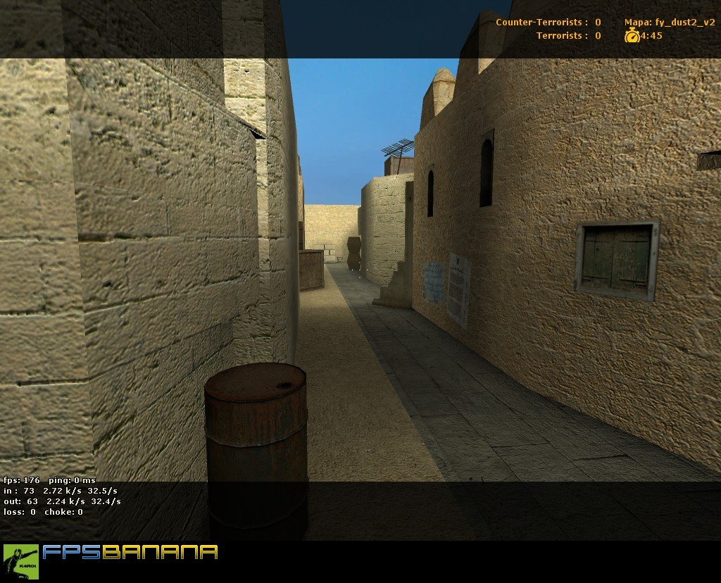 fy_dust2_v2 for css screenshot