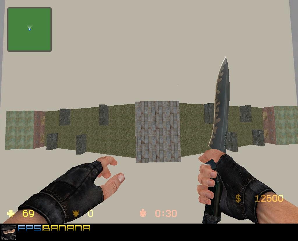 DeadHill for css screenshot