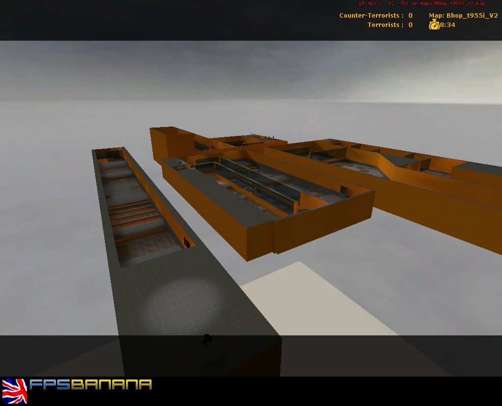 bhop_t955i_V2BETA for css screenshot