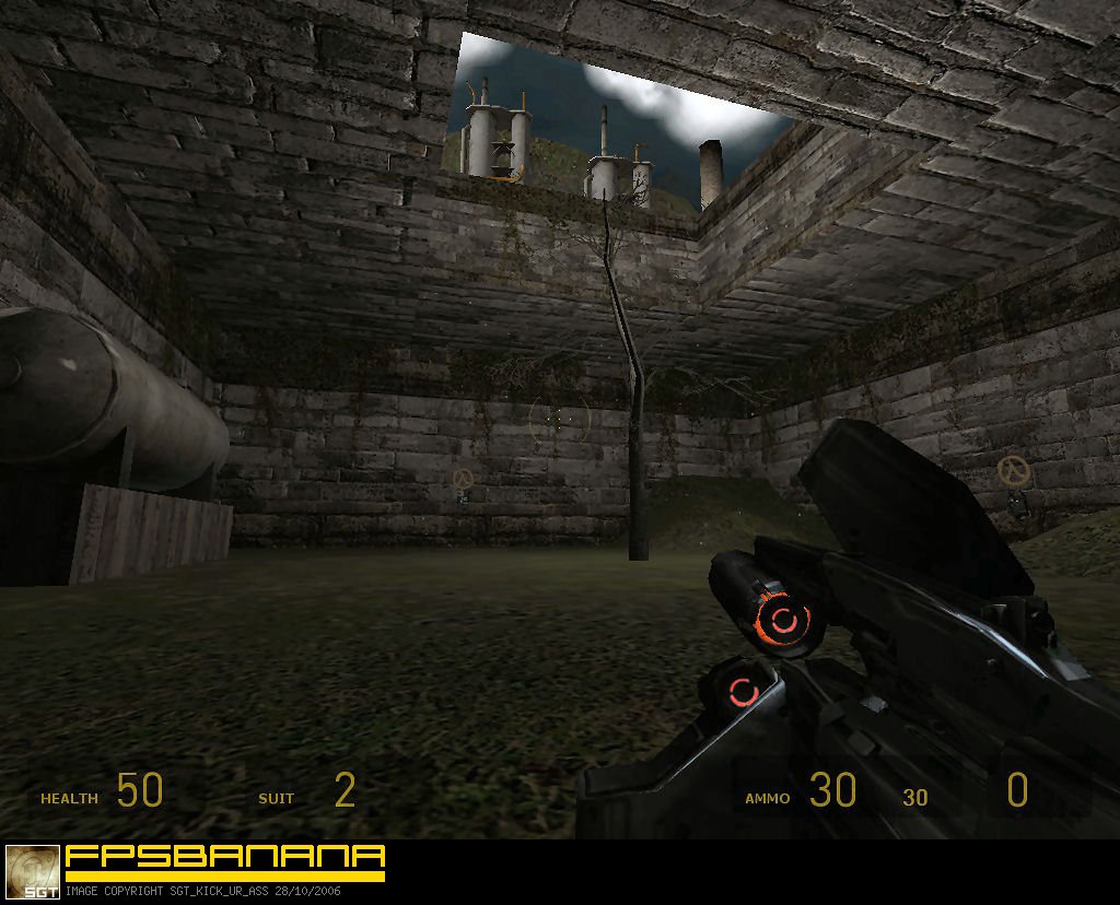 dm_water_refinery for hl2dm screenshot