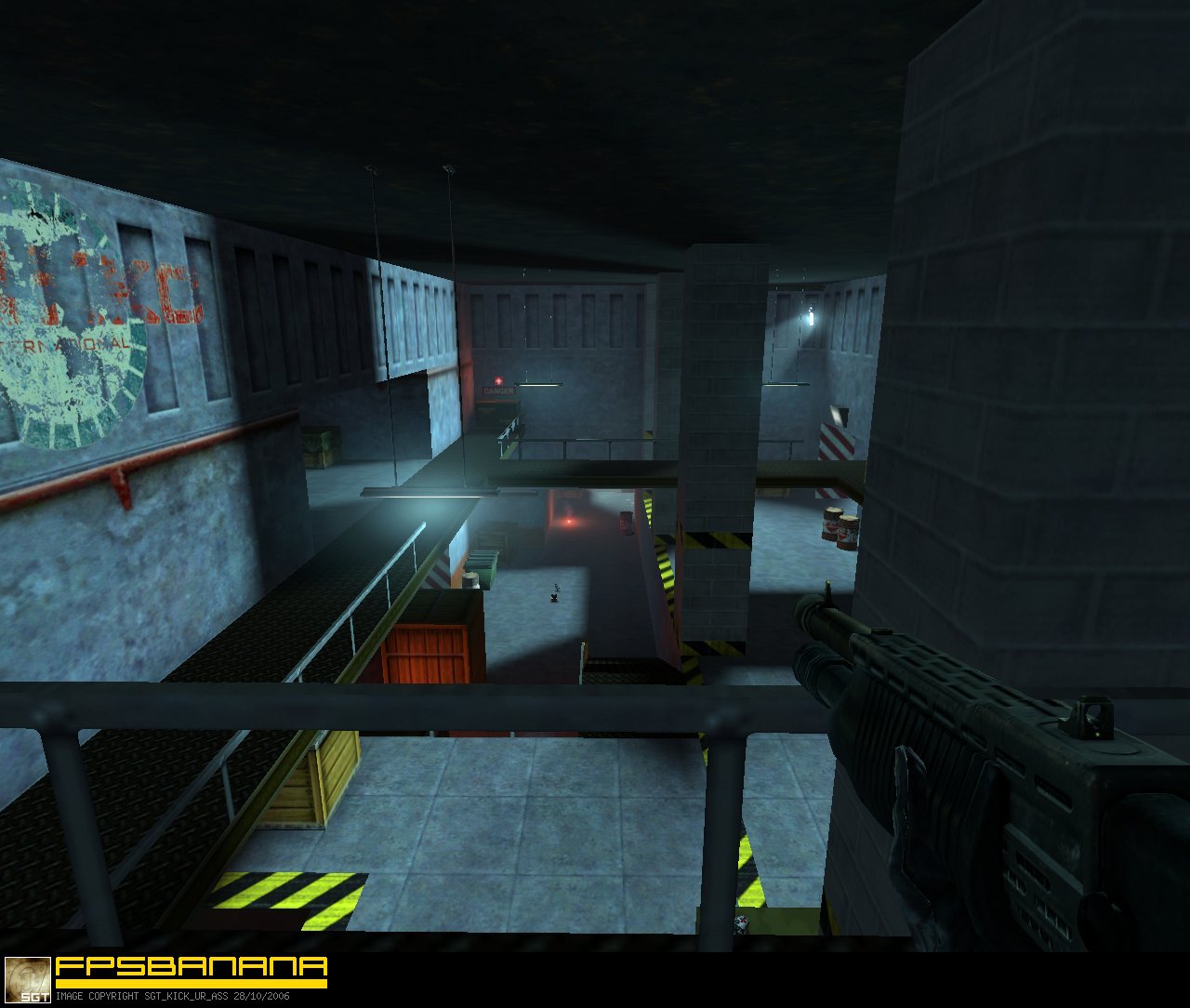 dm_storage_facility for hl2dm screenshot