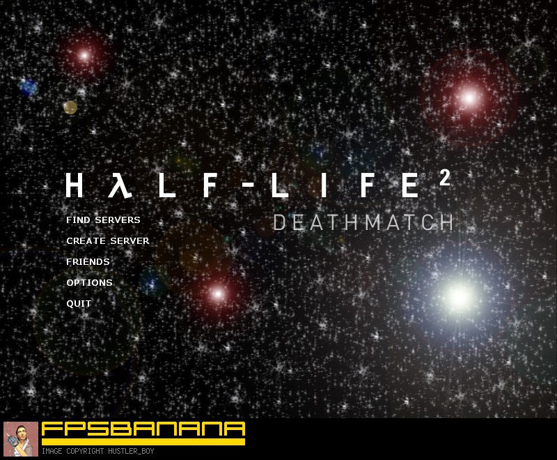 Space 2 for hl2dm screenshot