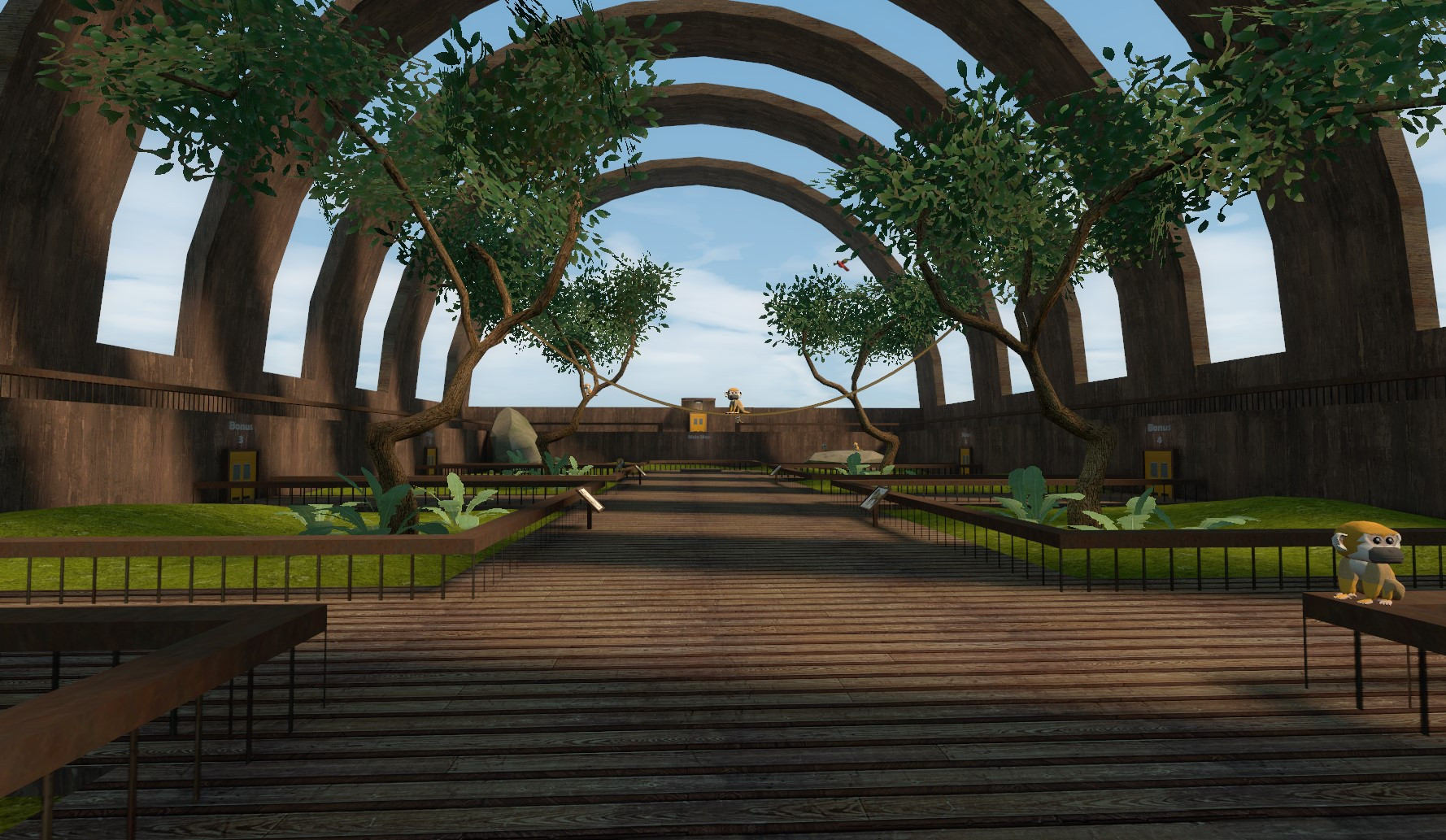 Surf_monkeys for csgo screenshot