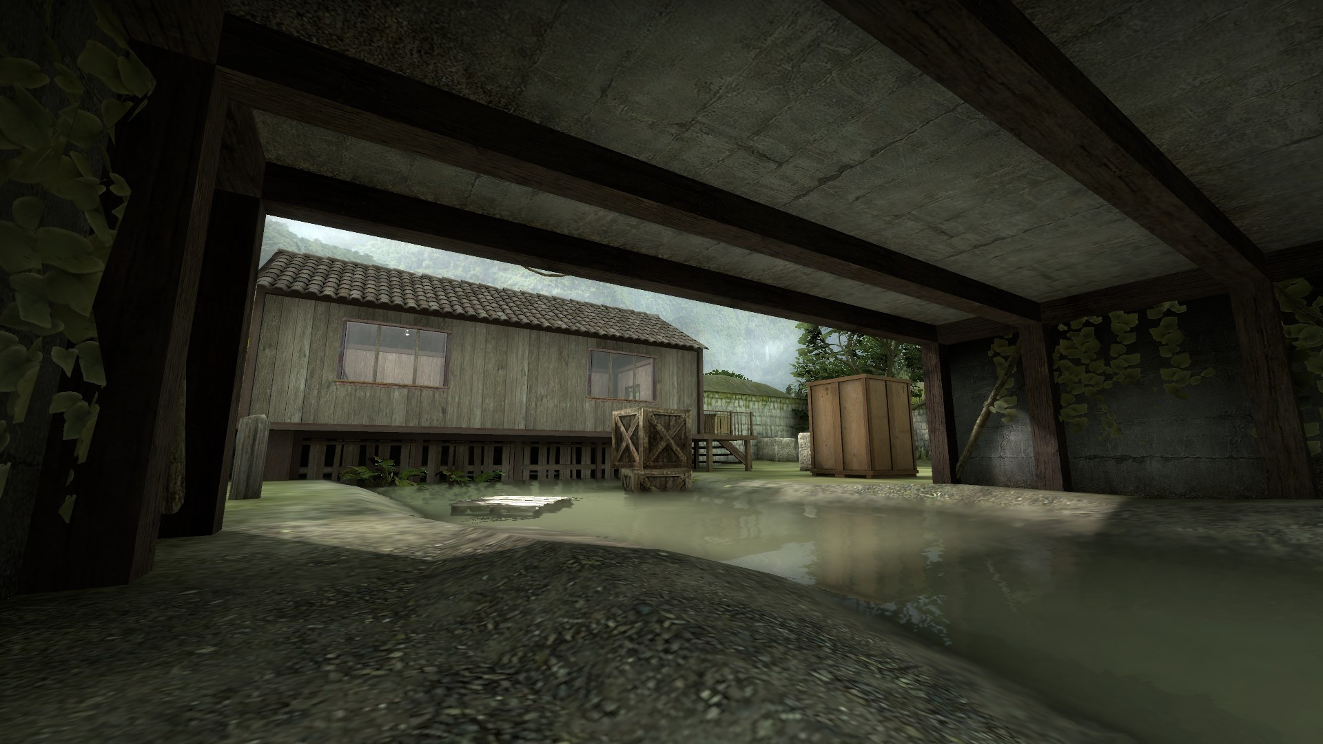 AWP W-Swamp for csgo screenshot