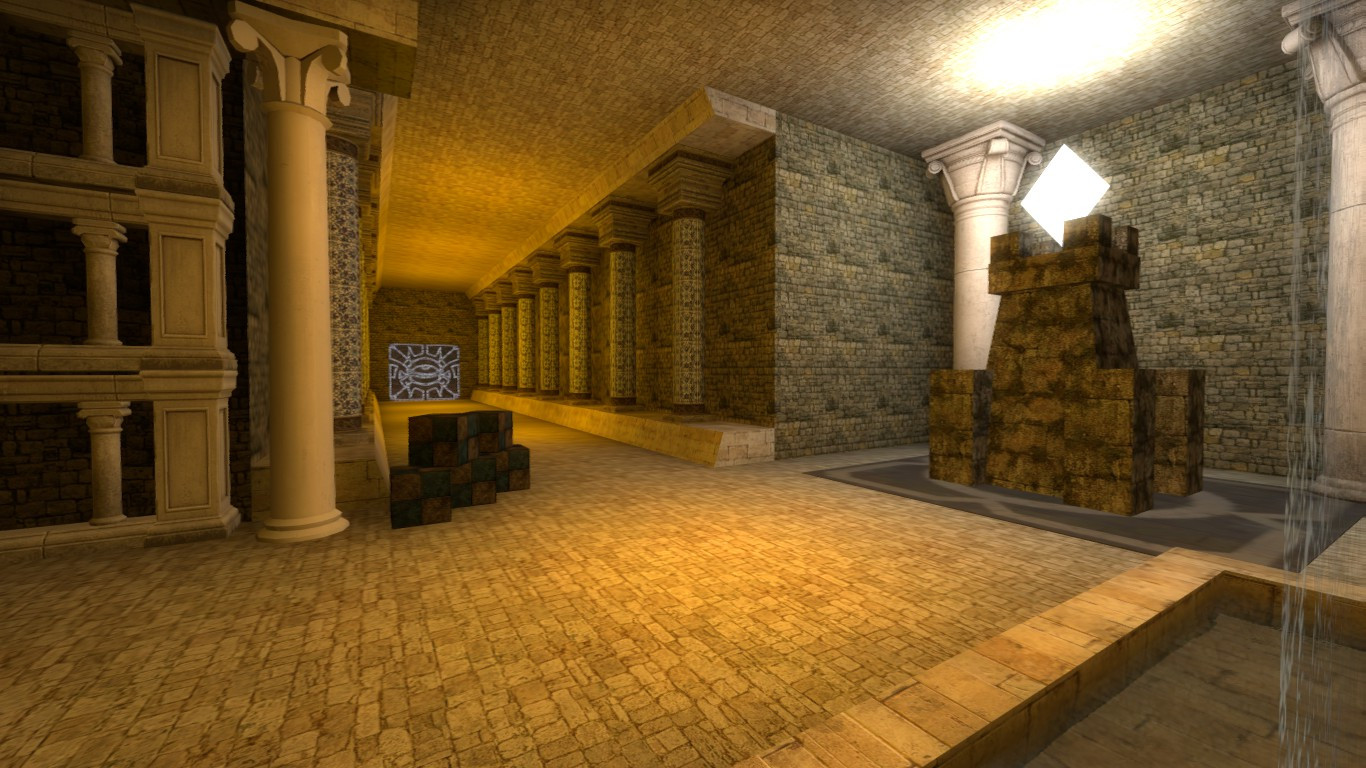 ze_lost_terminus for csgo screenshot