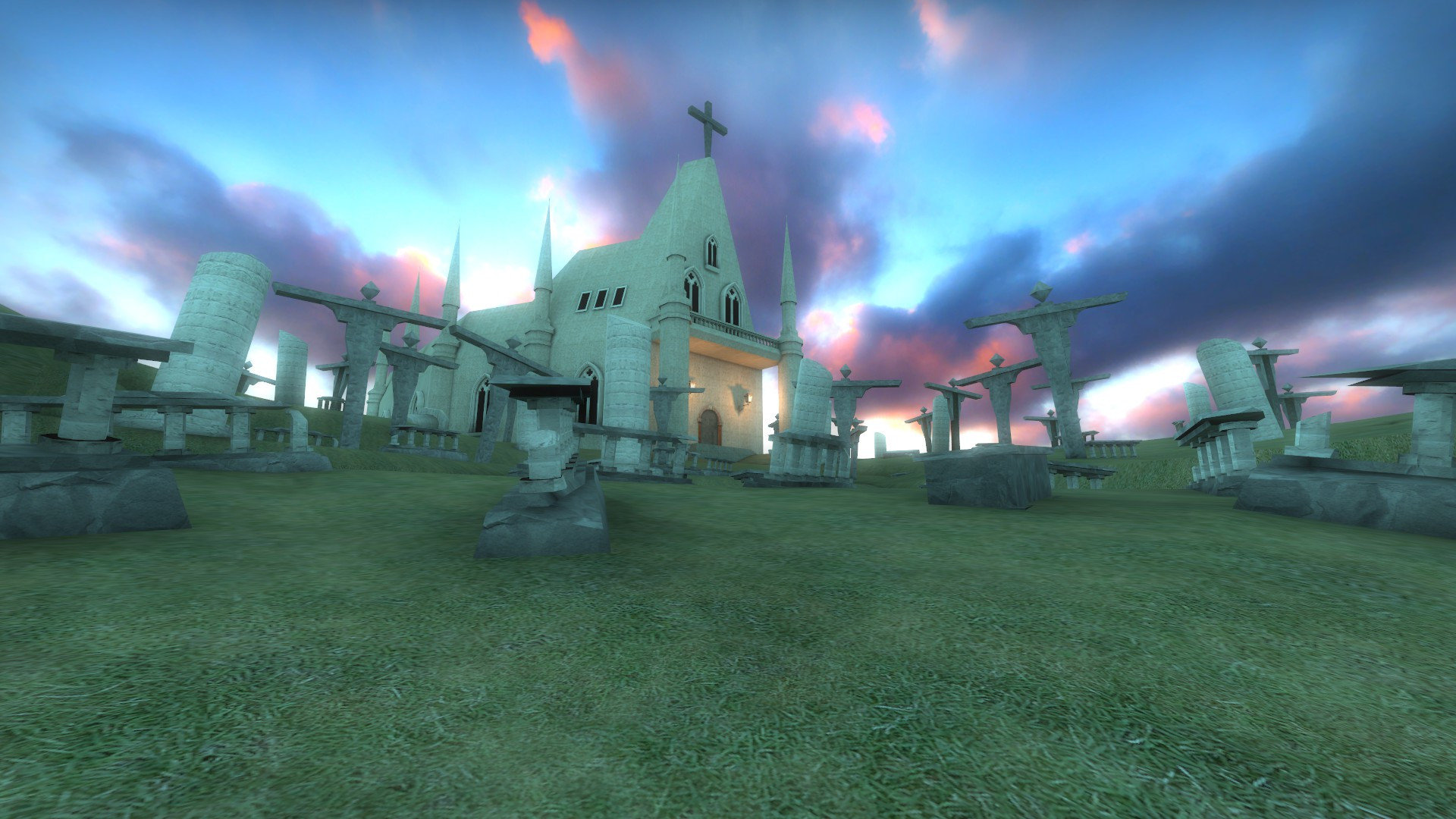 ze_Tensor_of_Ice for csgo screenshot