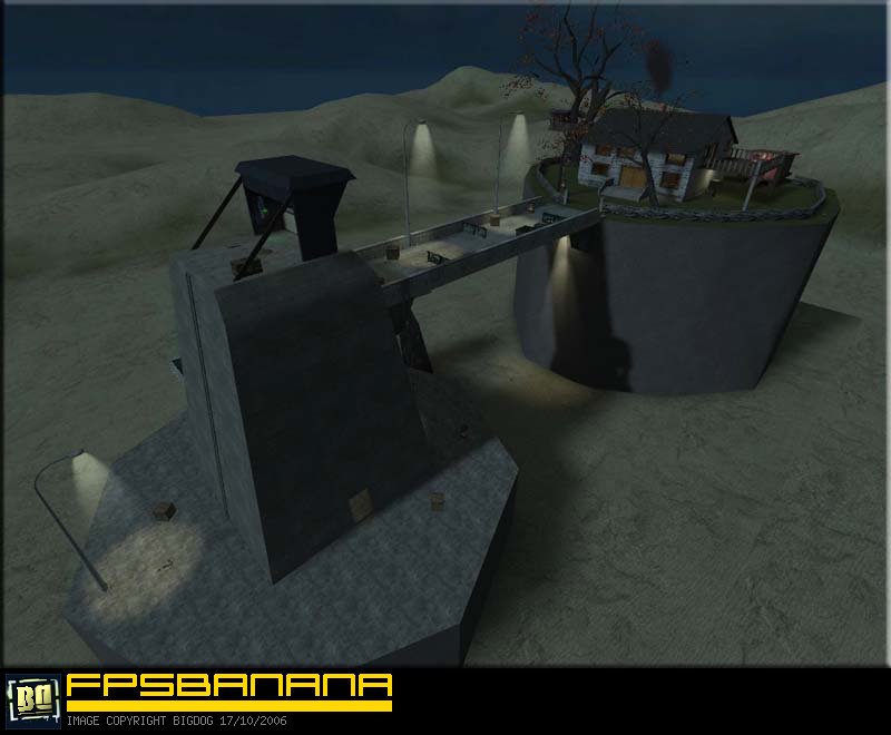 dm_vulture for hl2dm screenshot