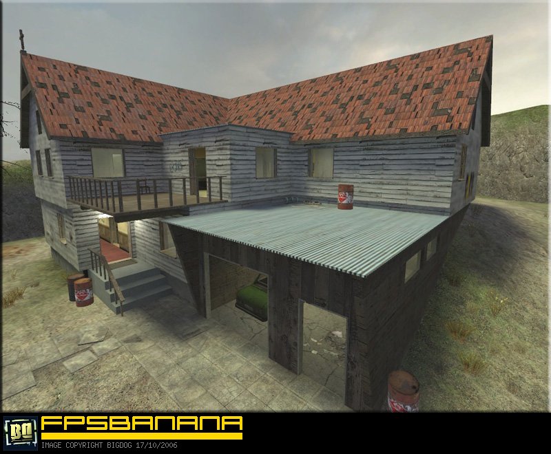 dm_matar for hl2dm screenshot