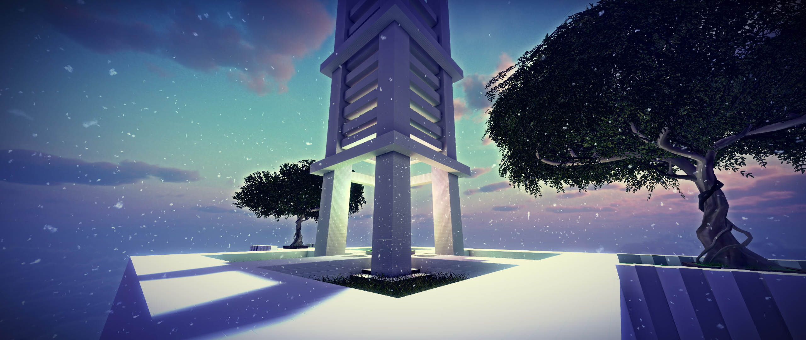 ze_luciddreams for csgo screenshot