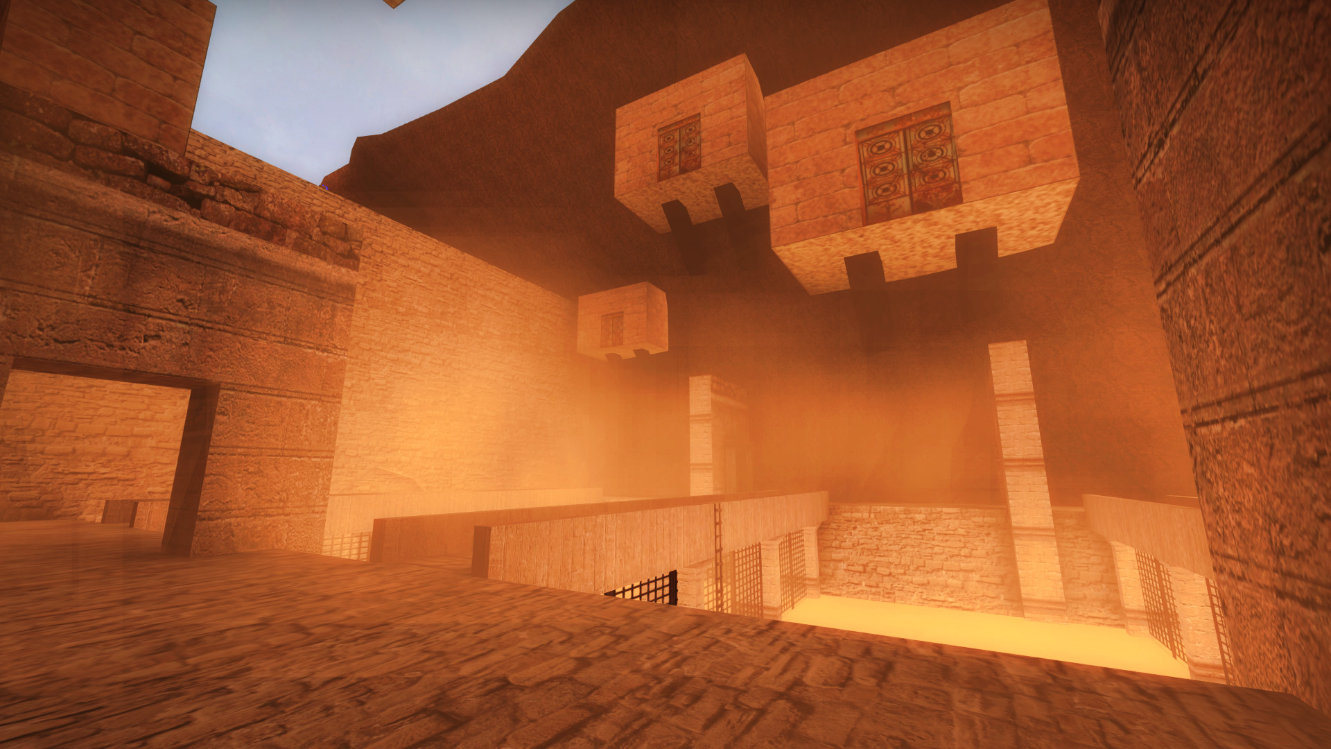 ze_twisted_valley_v1 for csgo screenshot