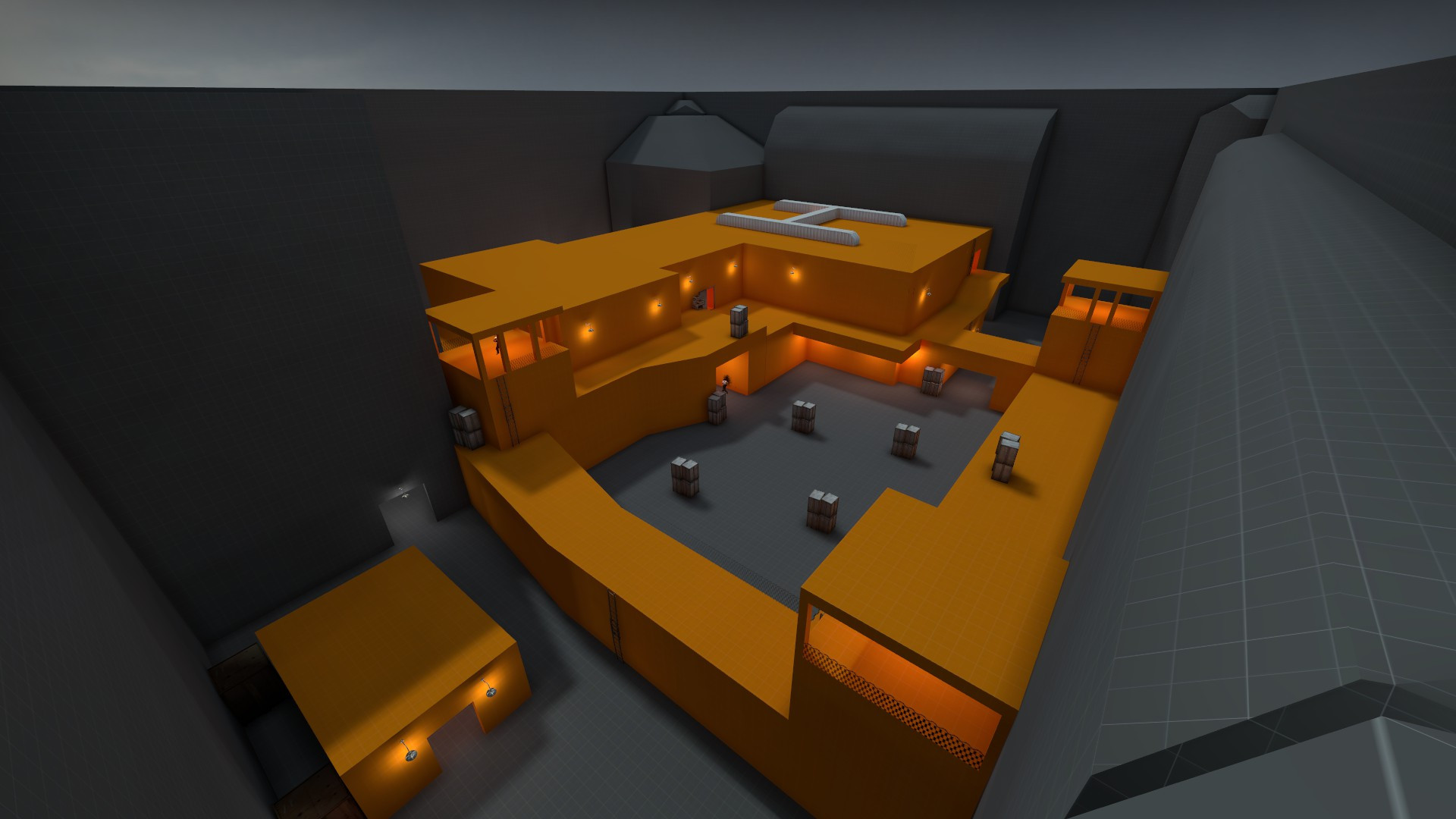 CS_Prison "Remake" for csgo screenshot