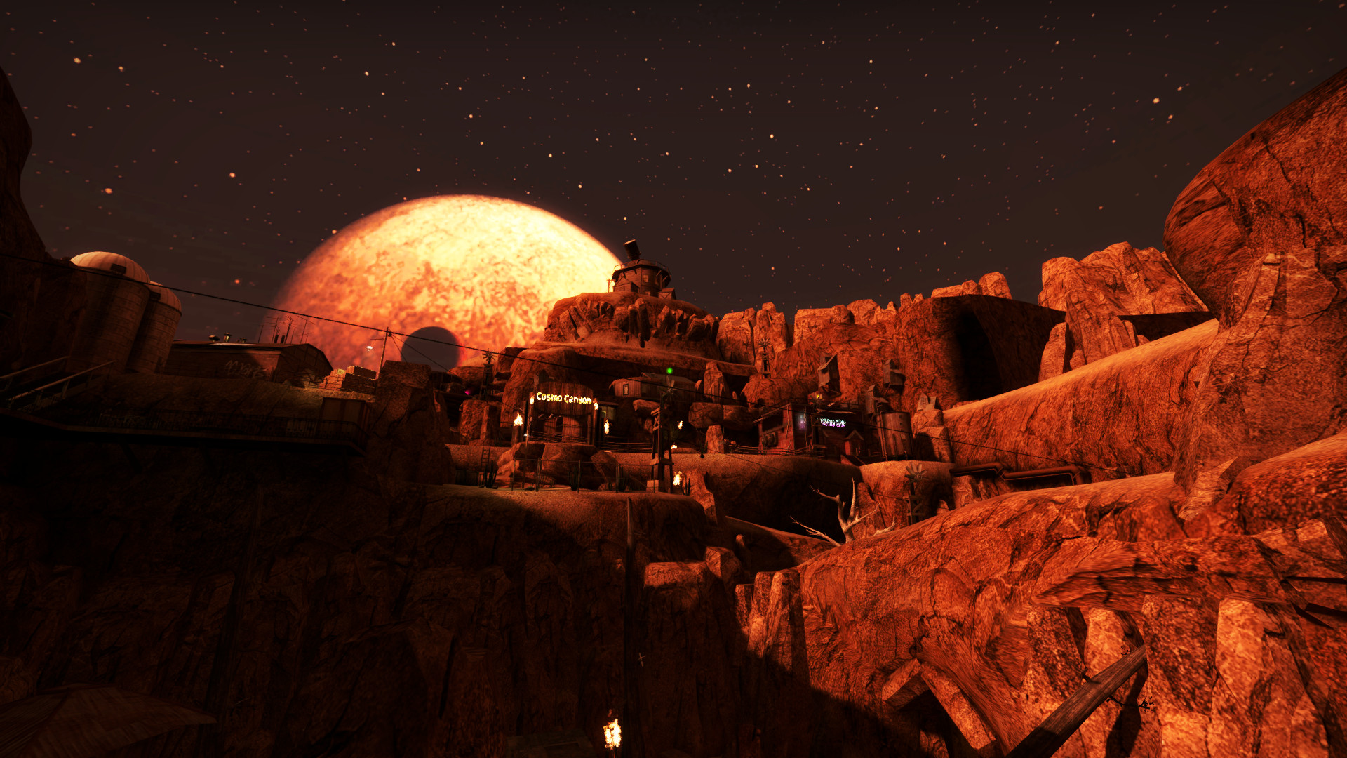 ze_FFVII_Cosmo_Canyon_v6test5 for csgo screenshot