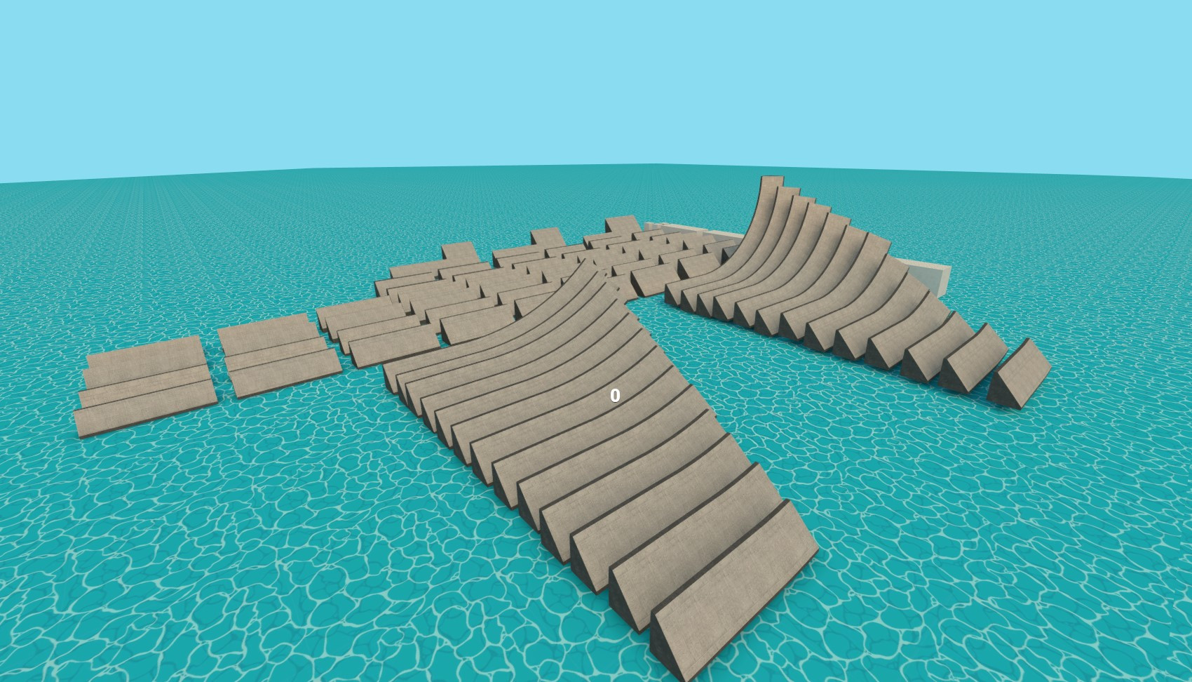 Surf Mapping Beginner Pack 2.0 for csgo screenshot