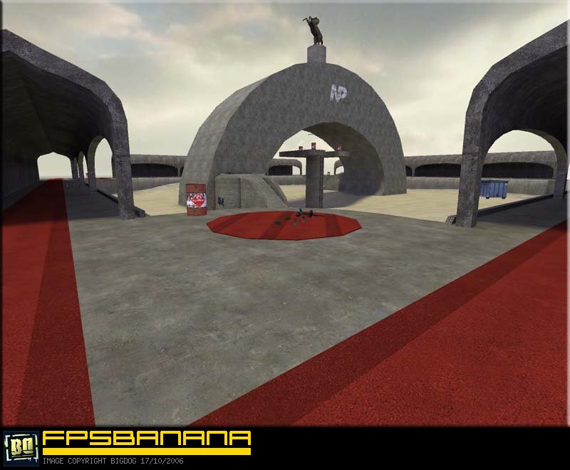 dm_kabah for hl2dm screenshot