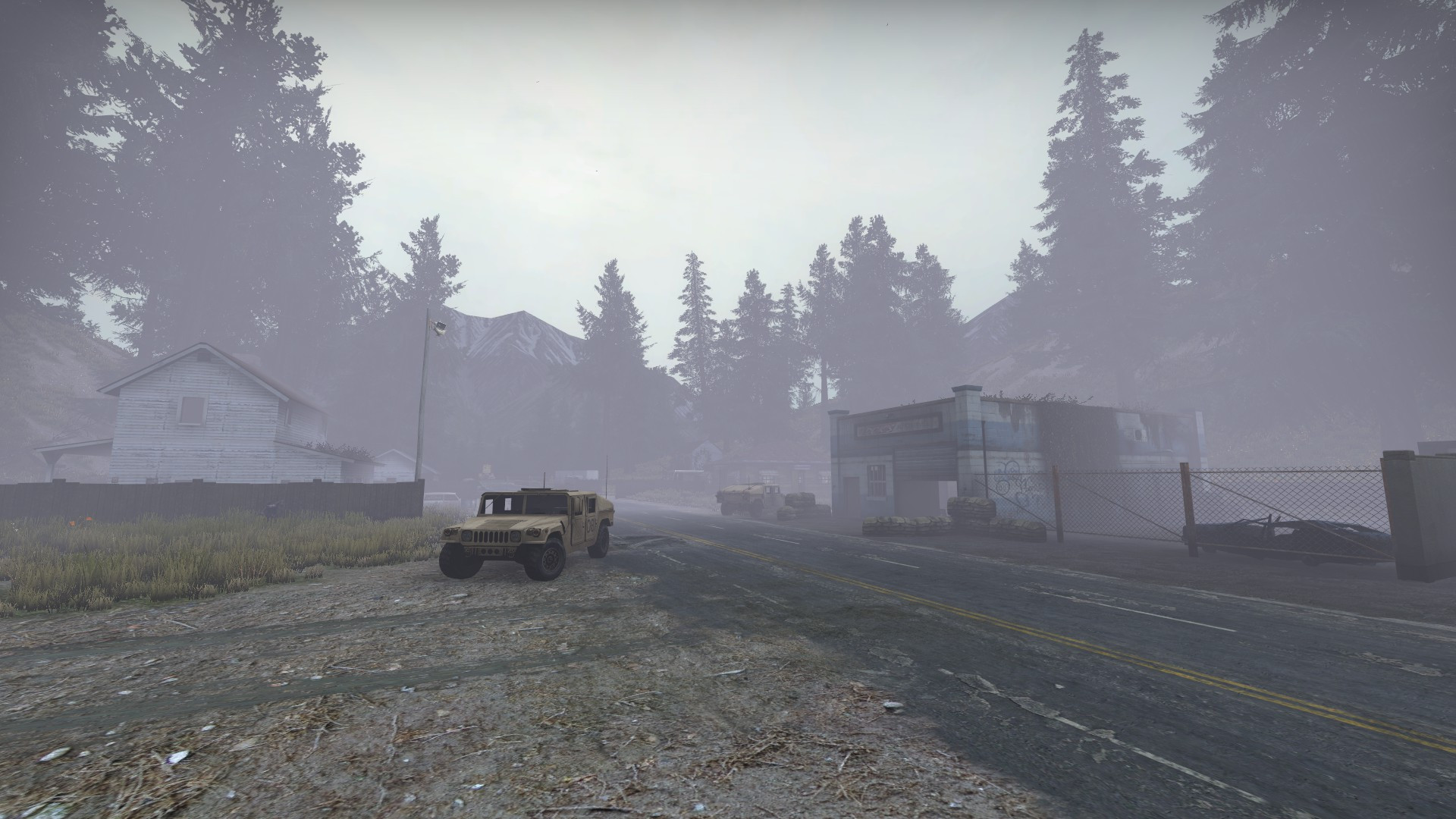 zm_silent_ford for csgo screenshot