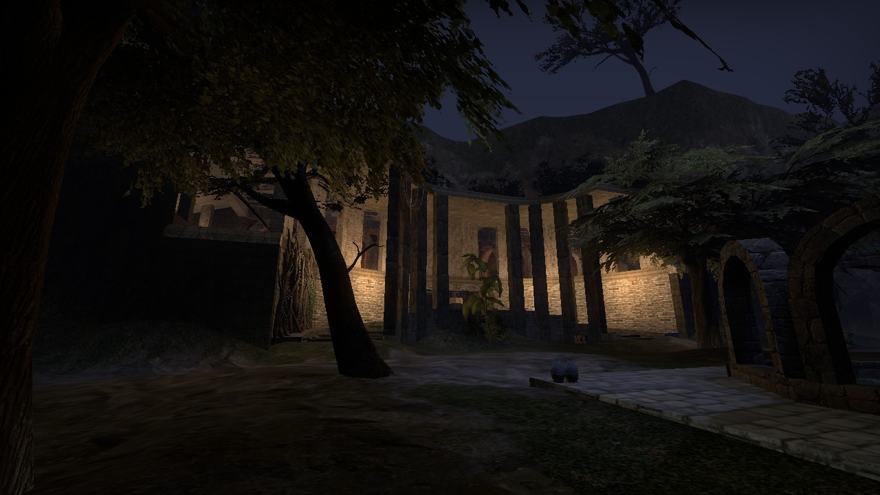 ze_undead_shrine for csgo screenshot