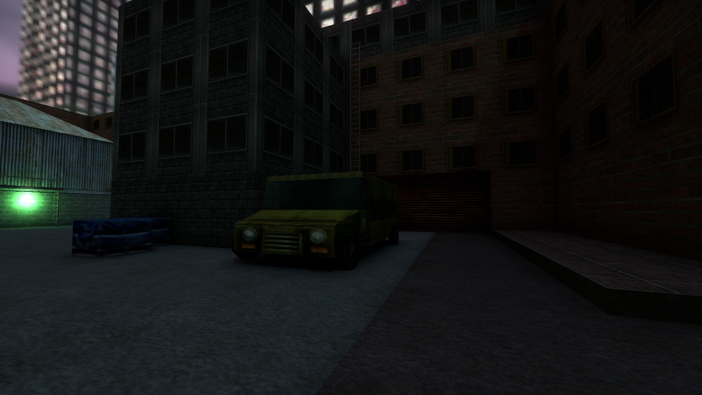 cs_delta_assault [1.0] for csgo screenshot