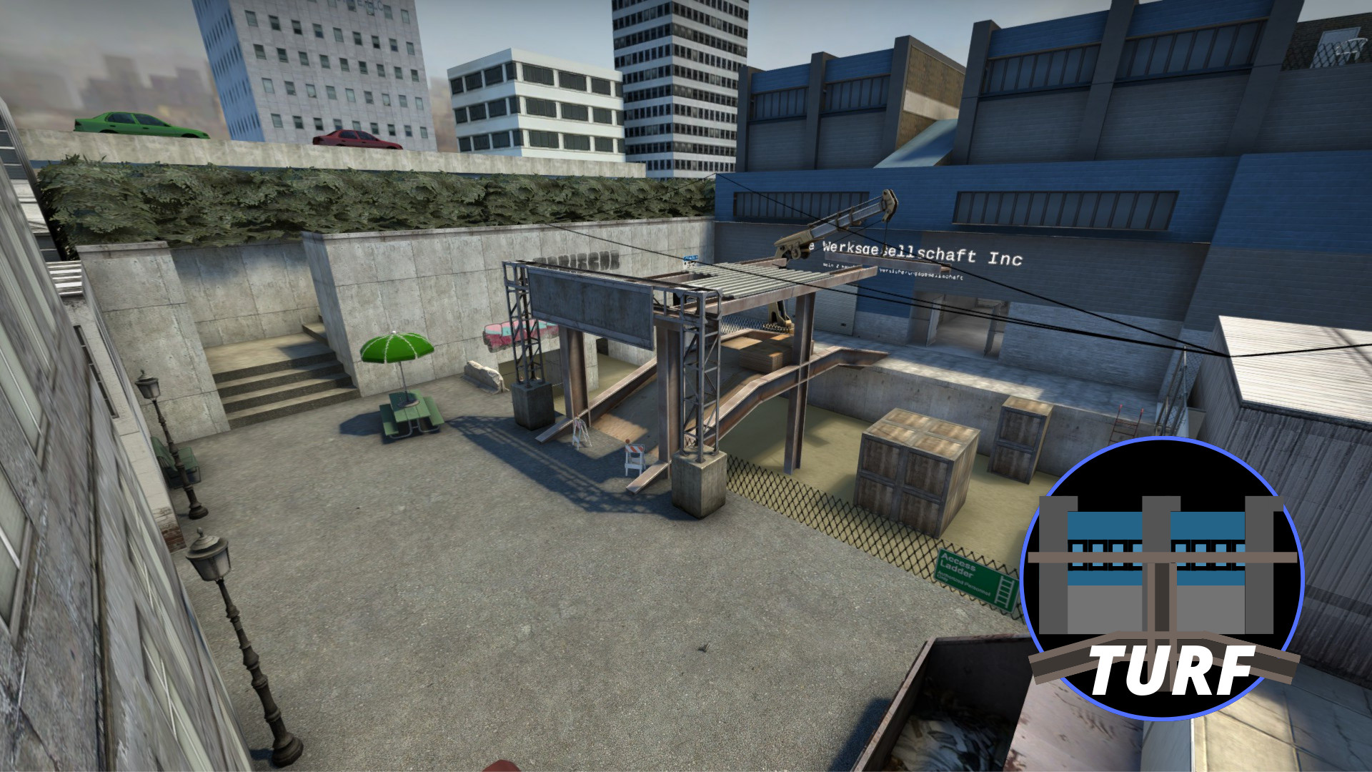 cs_turf for csgo screenshot