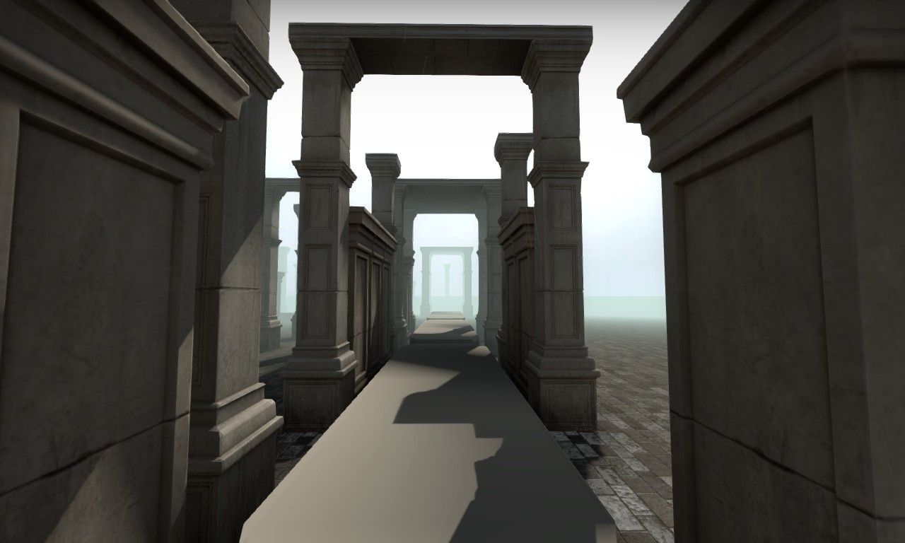 Bhop_bofa_dn for csgo screenshot