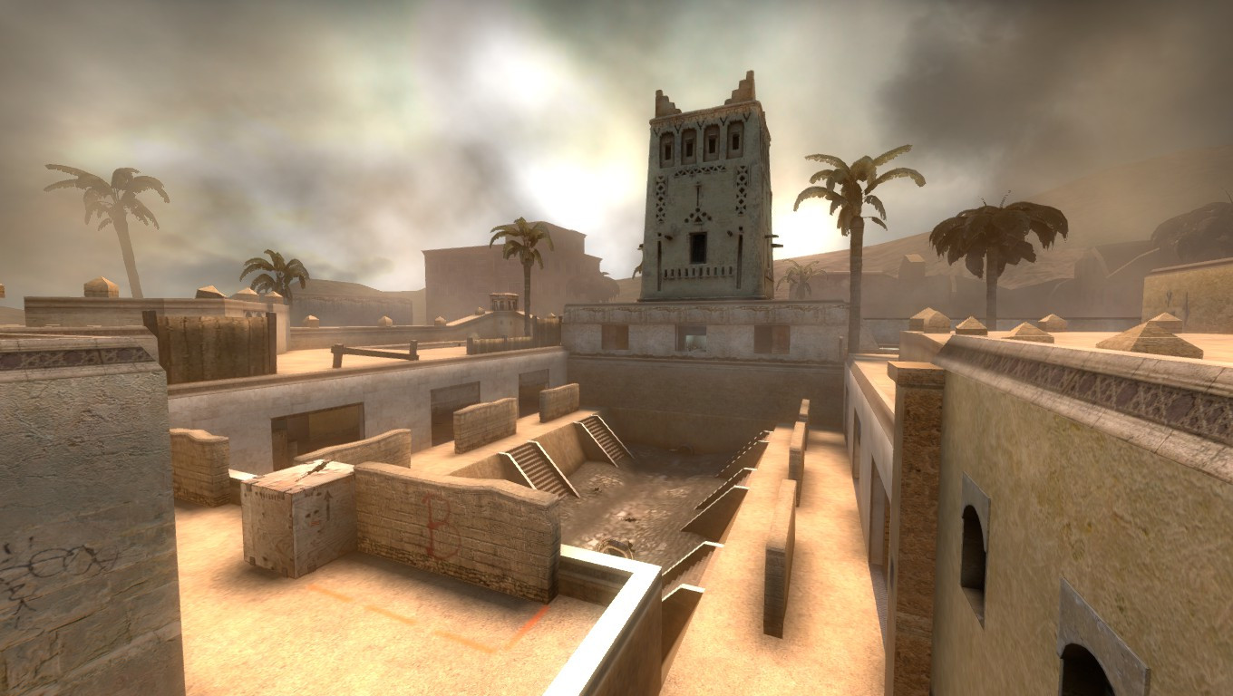 Fy_Grimestrom_2006 for csgo screenshot