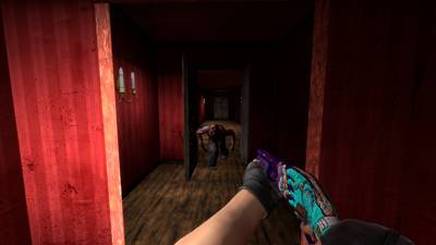 Hallways of the Damned thumb 5