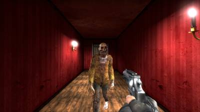 Hallways of the Damned thumb 2