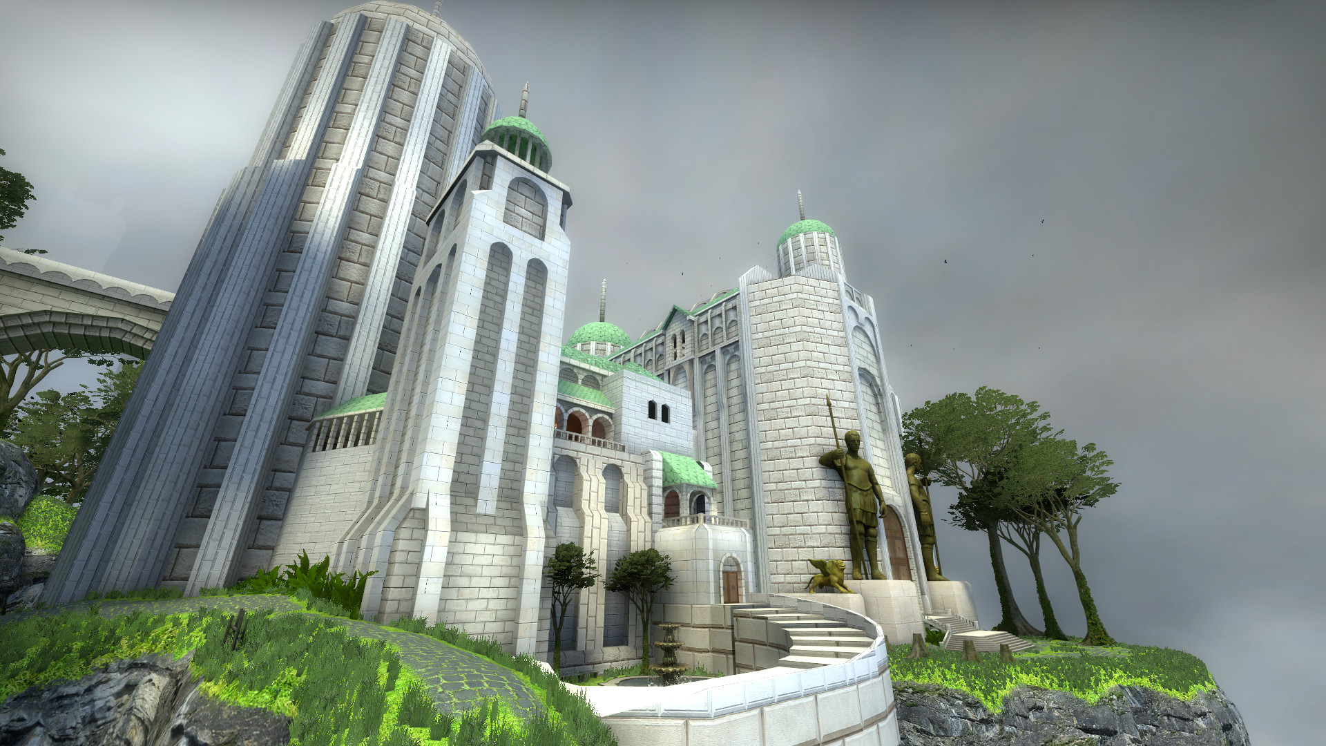 ze_SANCTUARY for csgo screenshot