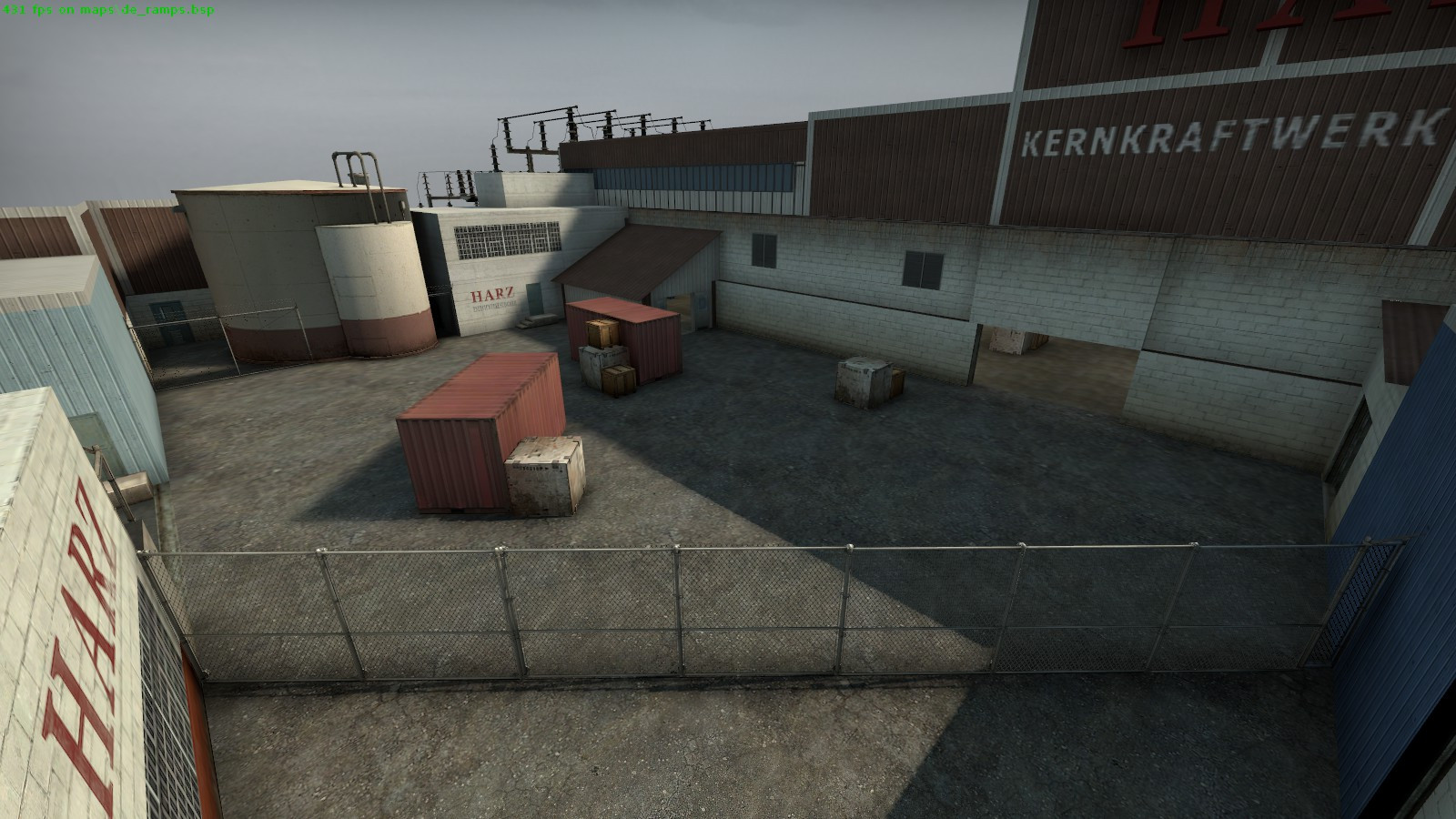 Ramps for csgo screenshot