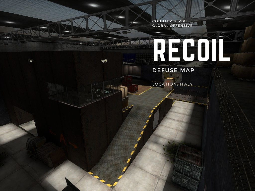 de_recoil for csgo screenshot