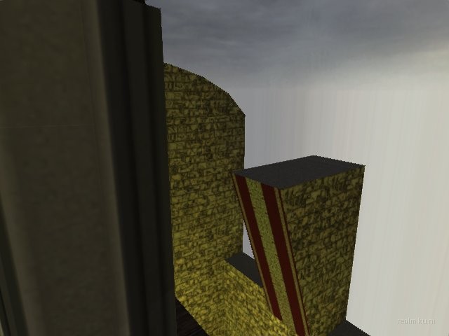 bhop_aabhnerd for css screenshot