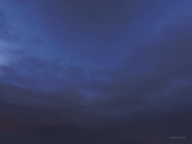 bhop_abstract_winter for css screenshot