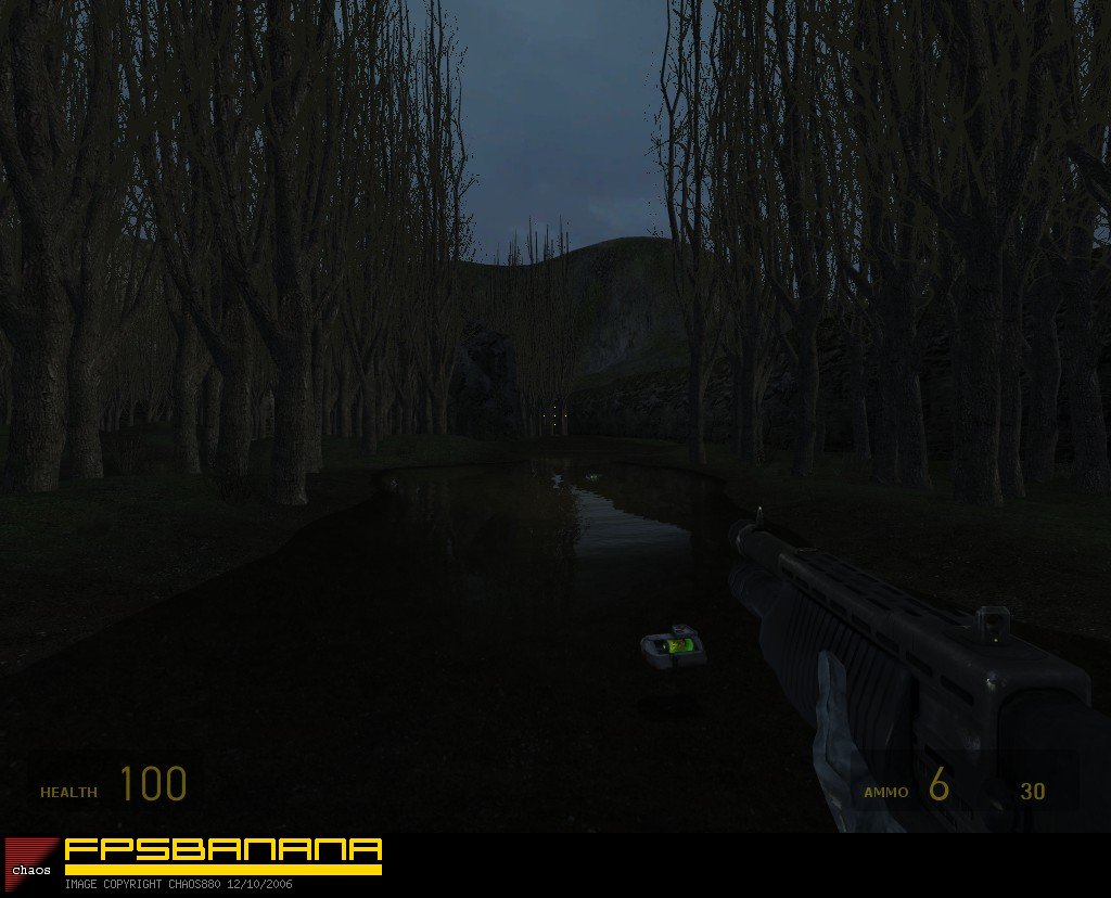 dm_forester for hl2dm screenshot