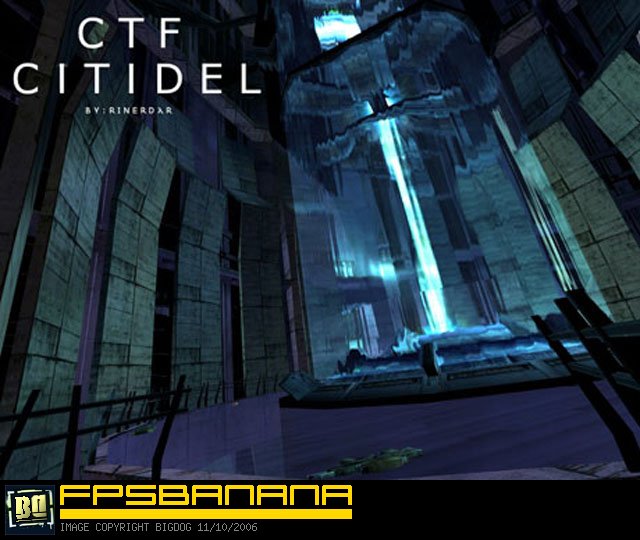 ctf_citidel for hl2dm screenshot