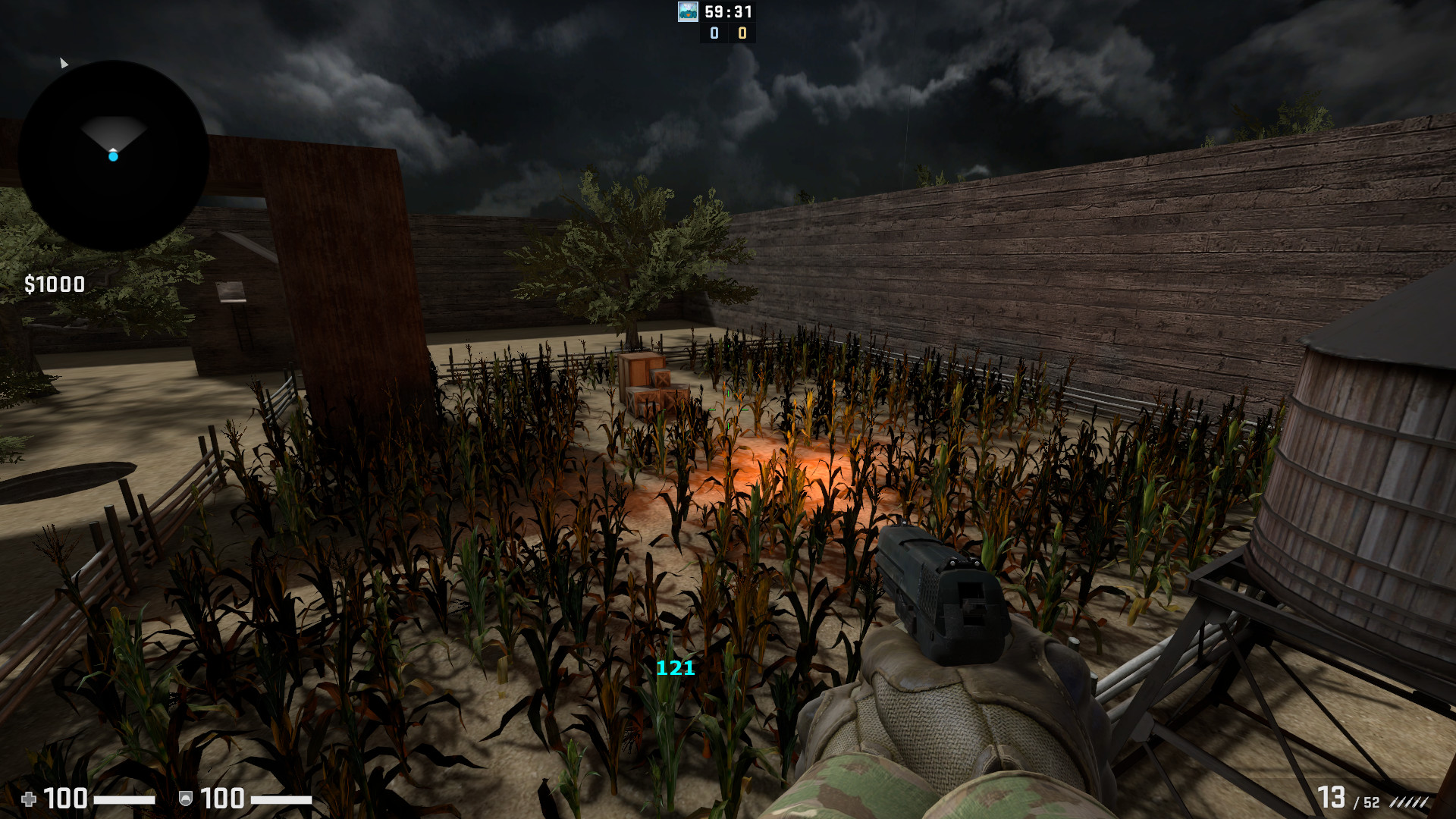 ze_cowboy_island_b1 for csgo screenshot