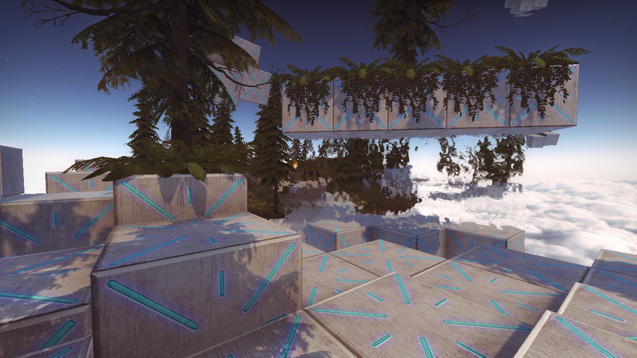 mg_Airmap2_Run for csgo screenshot