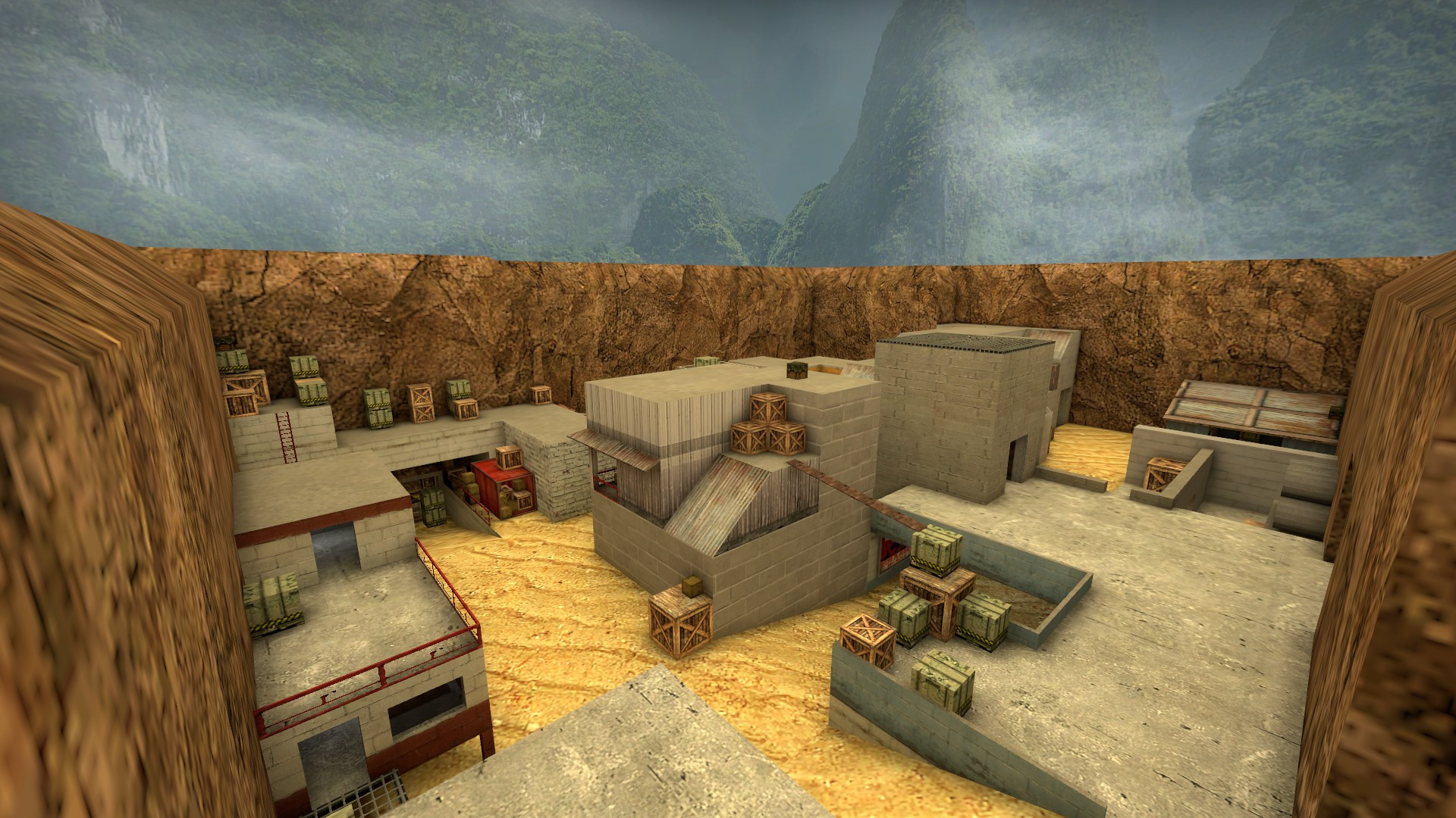 zm_mozilor_dust2_beta3 for csgo screenshot