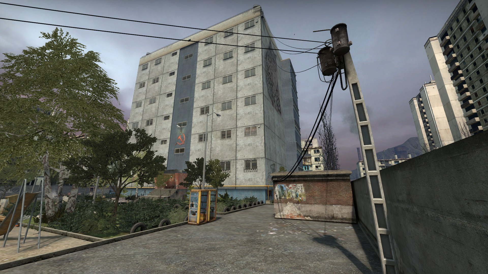 zm_soviet_legacy for csgo screenshot