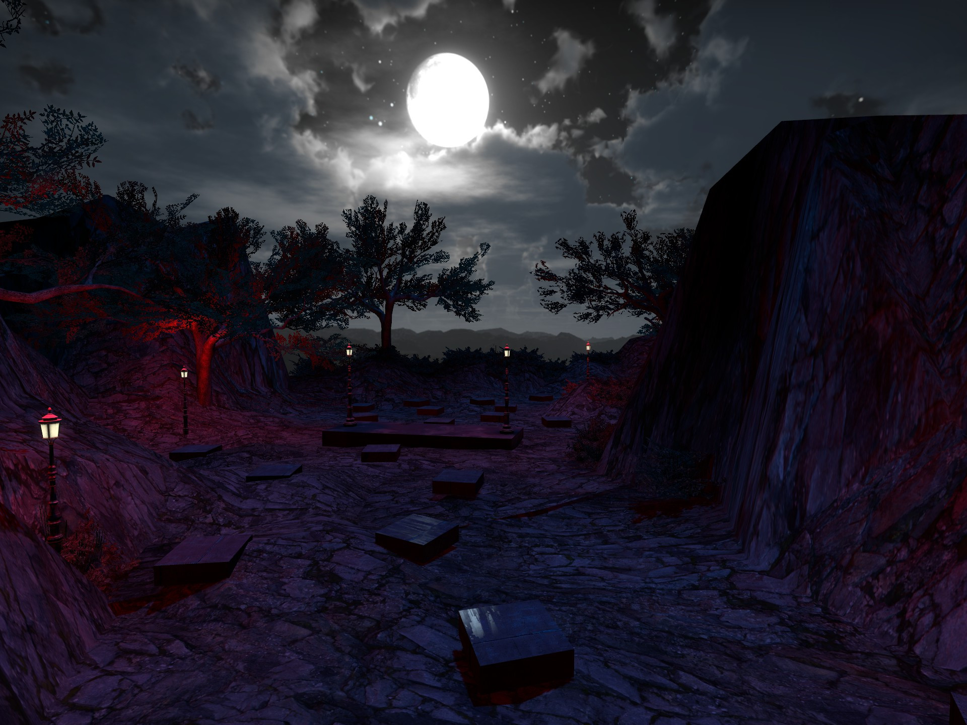 bhop_mountainman for csgo screenshot