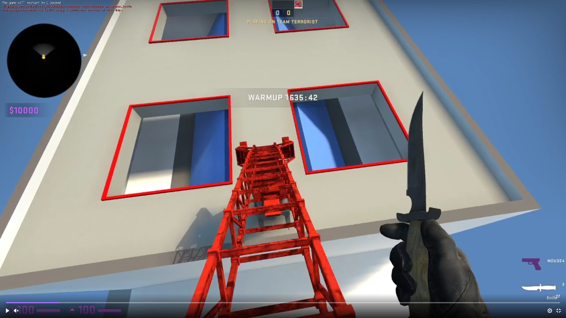 surf_rooftopsedge demo build for csgo screenshot