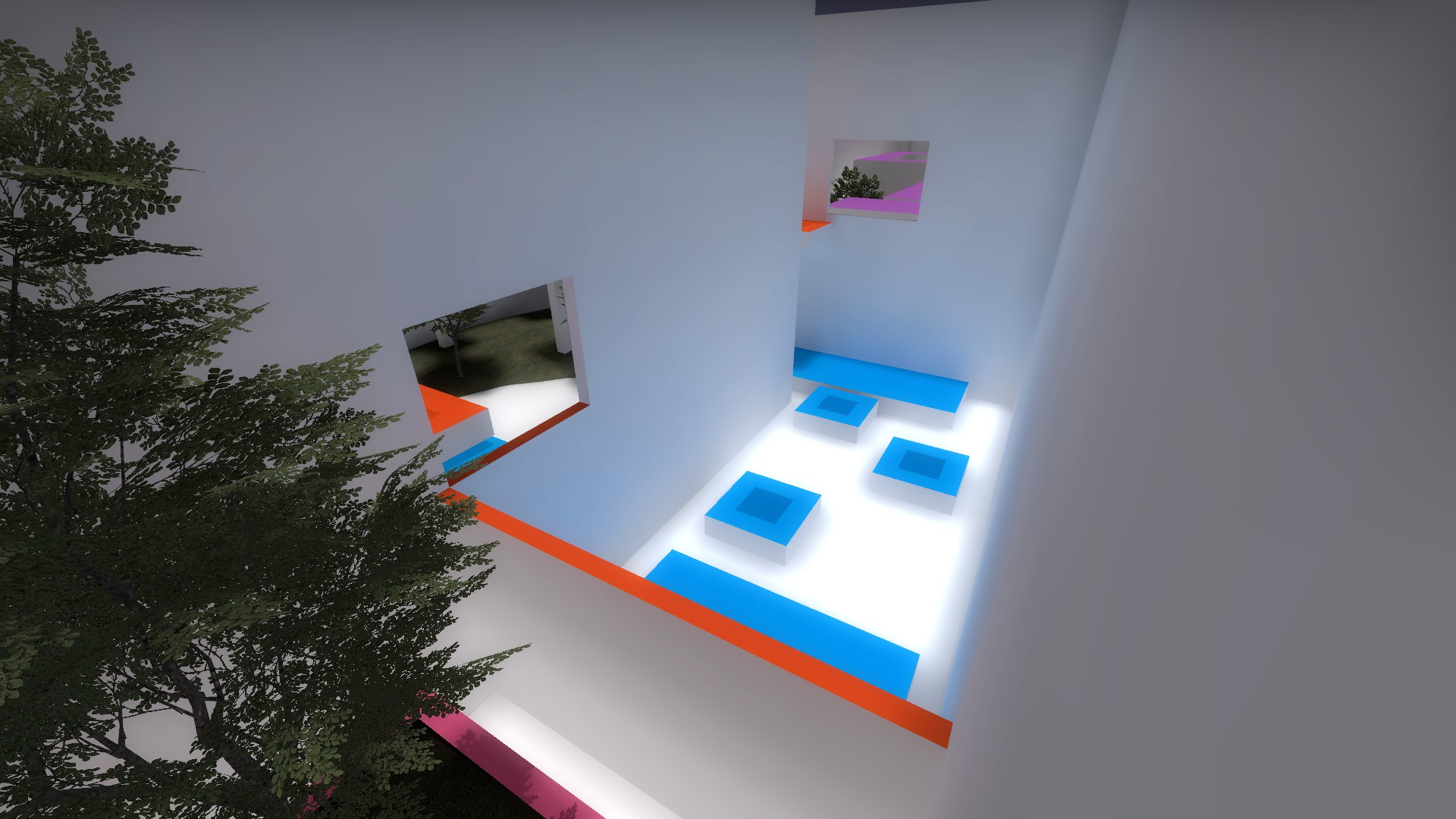 bhop_strafinggobrr for csgo screenshot