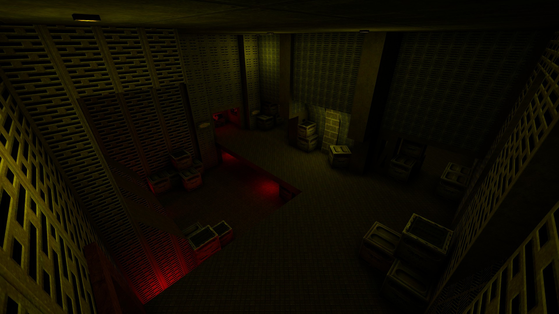 ze_descent_into_cerberon_v1 for csgo screenshot