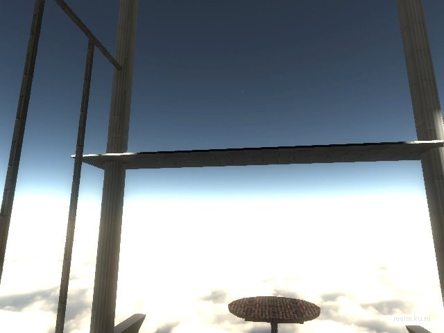 bhop_aeria for css screenshot