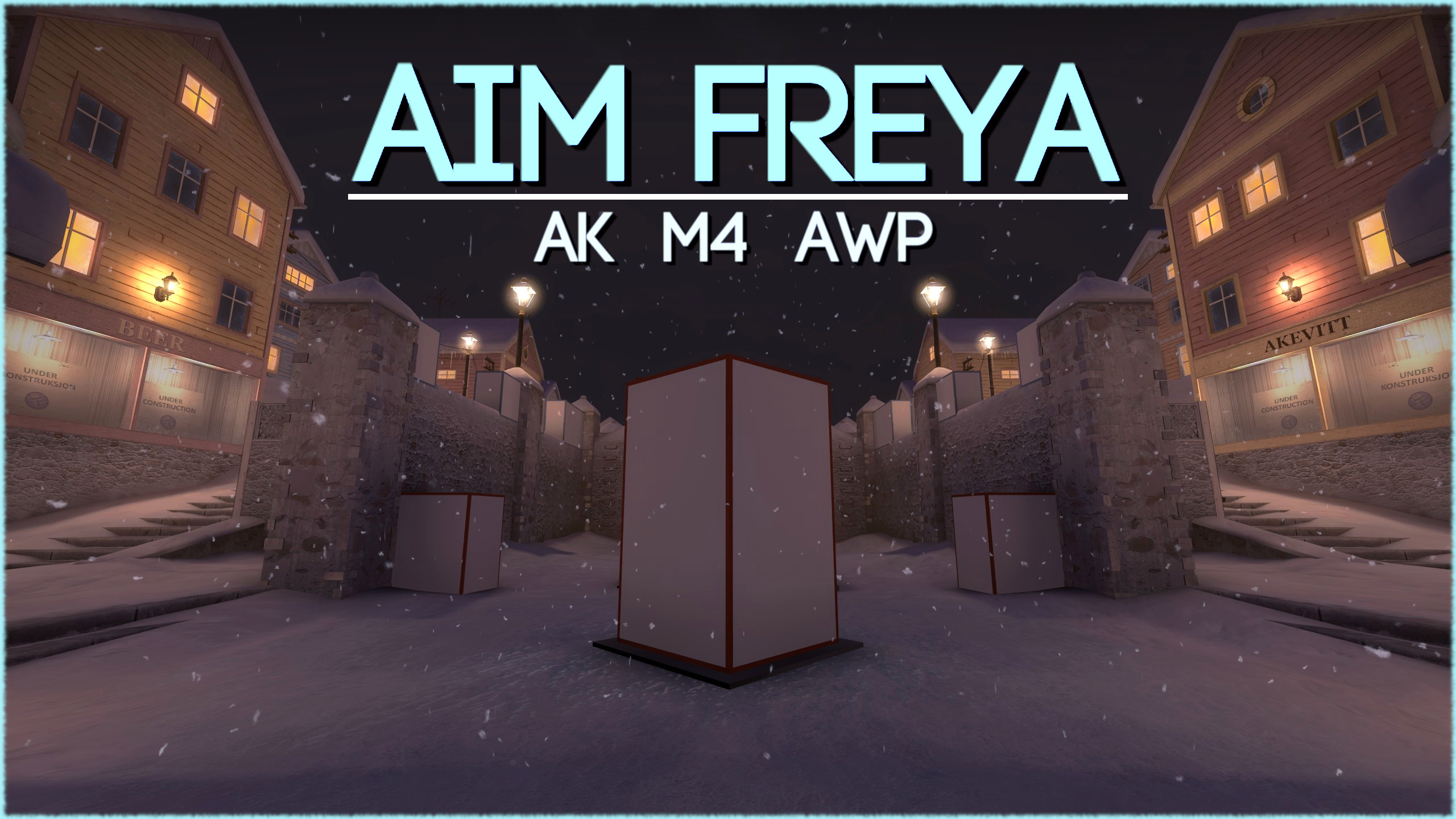 aim_freya for csgo screenshot