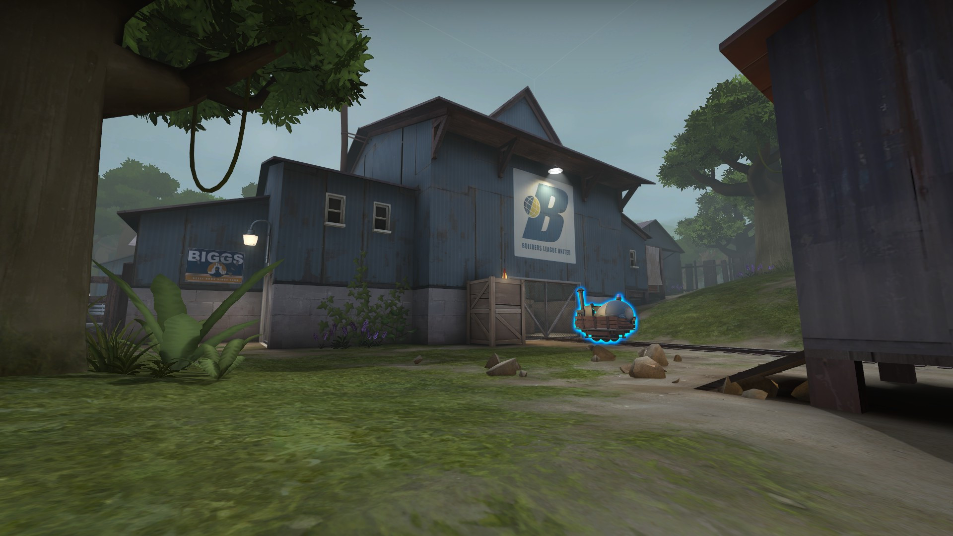 [CS:GO]pl_borneo for csgo screenshot