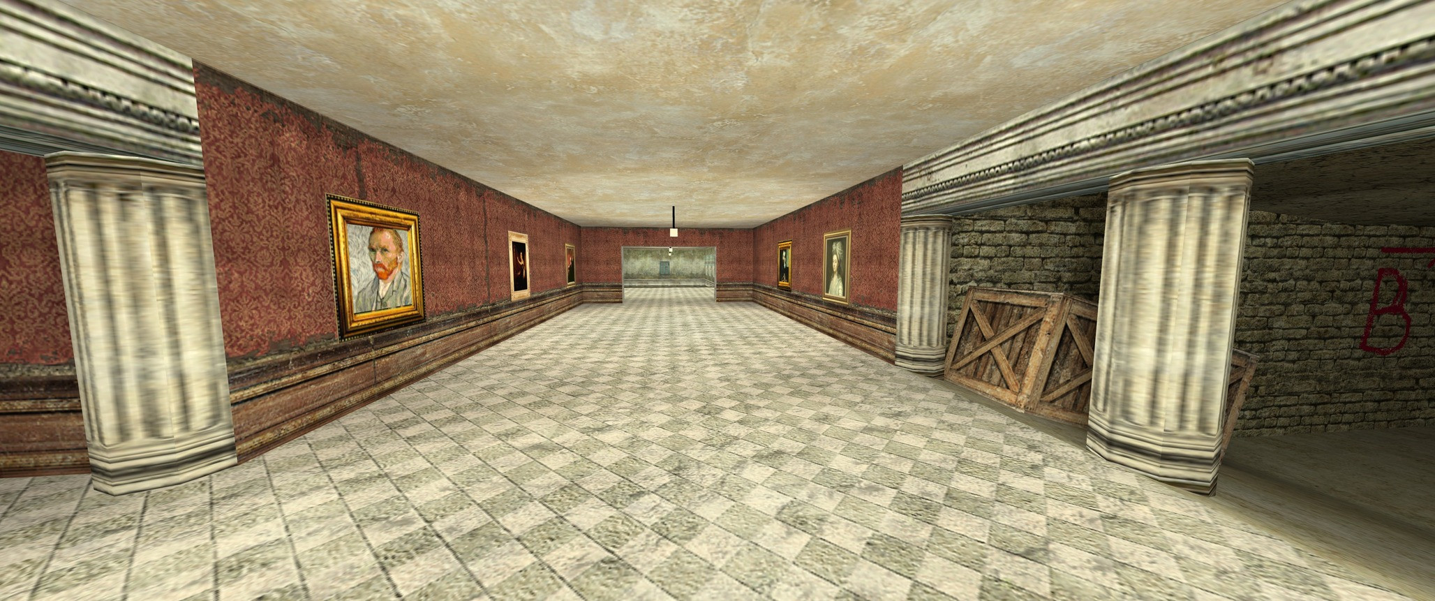 de_shymkent for cs16 screenshot