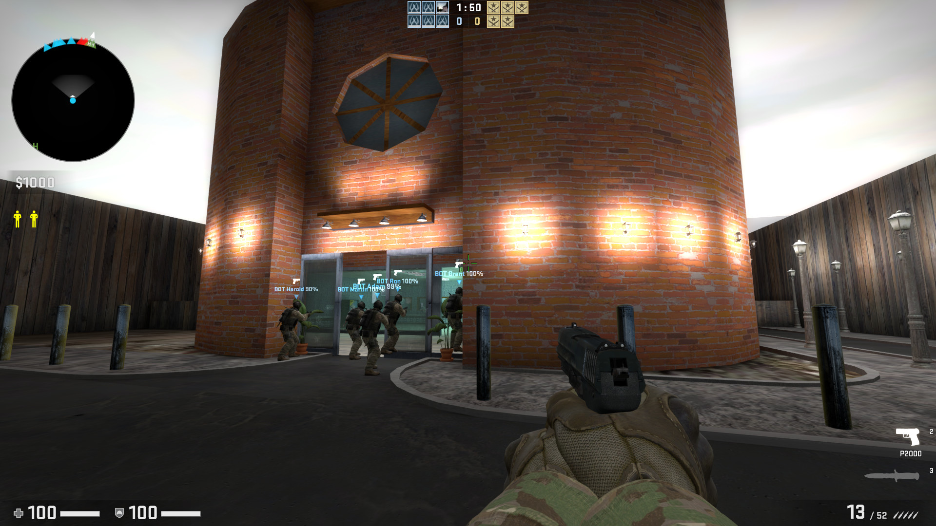 DMVGO for csgo screenshot