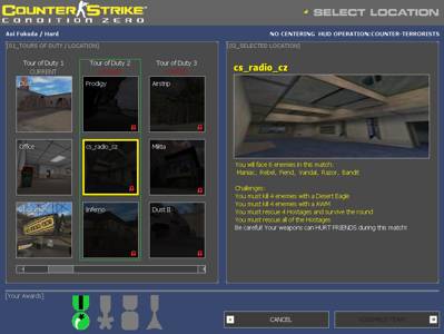 No HUD & Centering Operations thumb 2