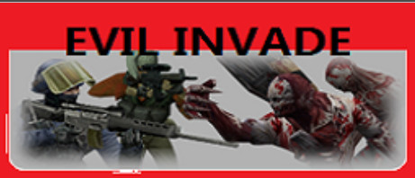 EVIL INVADE(OFFICAL VERSION) for cscz screenshot